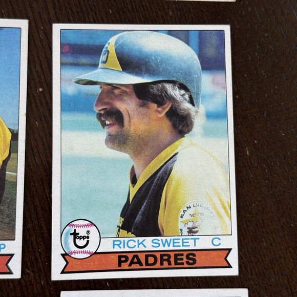 1979 Topps Baseball 12 Card Lot w Cincinnati Reds Team 259 Mickey Lolich 164 - Picture 6 of 13